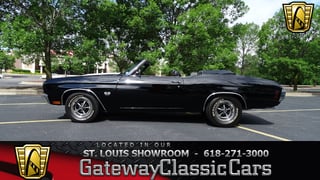 1970 Chevrolet Chevelle SS