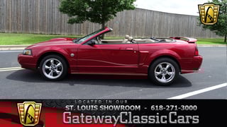 2004 Ford Mustang GT
