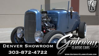 1930 Ford Model A Highboy 