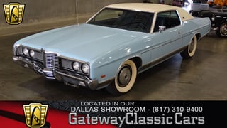 1972 Ford LTD 