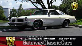 1974 Oldsmobile Cutlass 