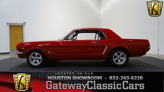 1965 Ford Mustang 