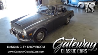 1970 Datsun 2000 