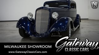 1934 Chevrolet Street Rod 