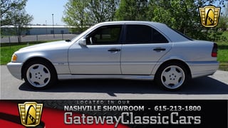 1999 Mercedes-Benz C43 