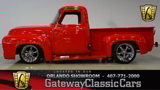 1955 Ford F100 