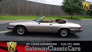 1991 Jaguar XJS 
