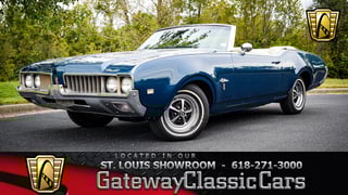 1969 Oldsmobile Cutlass 
