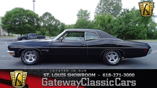 1970 Pontiac Catalina 