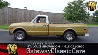 1970 Chevrolet C10 