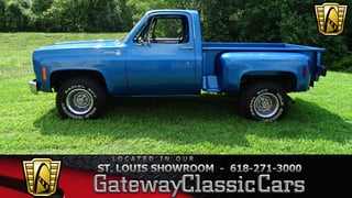 1978 Chevrolet K10 