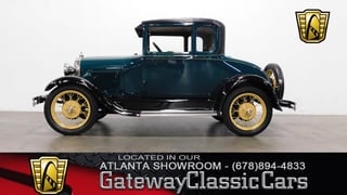 1929 Ford Model A 