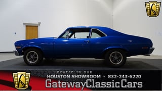 1970 Chevrolet Nova 