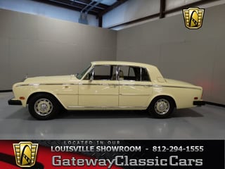 1979 Rolls Royce Silver Shadow 