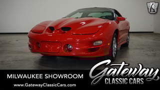 1999 Pontiac Firebird Formula 