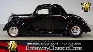 1937 Ford Business Coupe 