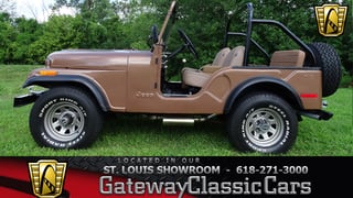 1973 Jeep CJ5 