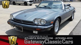 1989 Jaguar XJS 