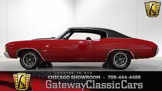 1971 Chevrolet Chevelle SS