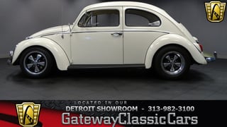 1965 Volkswagen Beetle 
