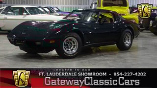 1979 Chevrolet Corvette 