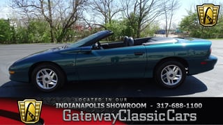 1996 Chevrolet Camaro Z28