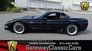 2003 Chevrolet Corvette Z06