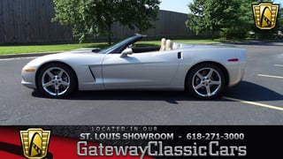 2008 Chevrolet Corvette 