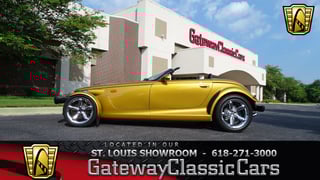 2002 Chrysler Prowler 