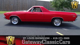 1969 Chevrolet El Camino 