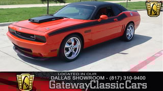 2009 Dodge Challenger SRT8