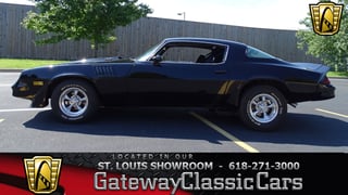 1979 Chevrolet Camaro 
