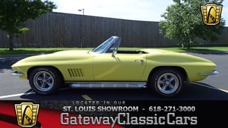 1967 Chevrolet Corvette 