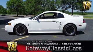 2001 Ford Mustang Cobra SVT