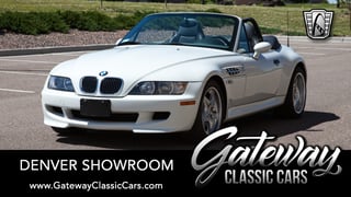 2000 BMW M Roadster 