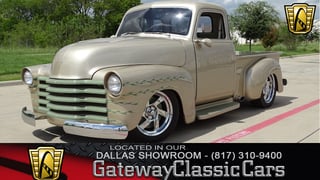 1948 Chevrolet 3100 