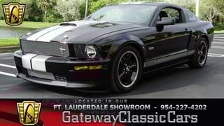 2007 Ford Mustang Shelby