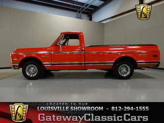 1972 Chevrolet C10 