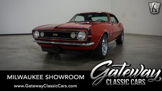 1967 Chevrolet Camaro SS