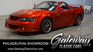 2003 Ford Mustang Cobra