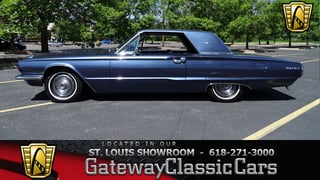 1966 Ford Thunderbird 