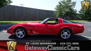 1980 Chevrolet Corvette 