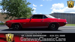 1969 Chevrolet Camaro 