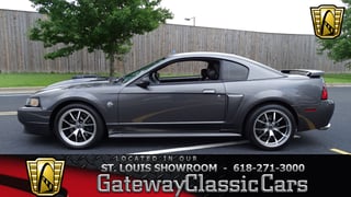 2004 Ford Mustang Mach 1