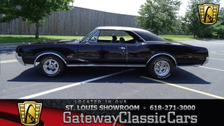 1967 Oldsmobile 442 