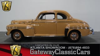 1948 Mercury Eight 
