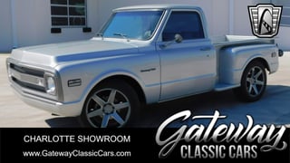 1969 Chevrolet C10 
