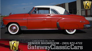 1950 Chevrolet Bel Air 