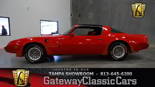 1979 Pontiac Firebird Trans-Am 