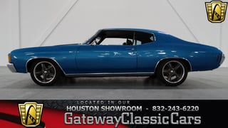 1972 Chevrolet Chevelle 